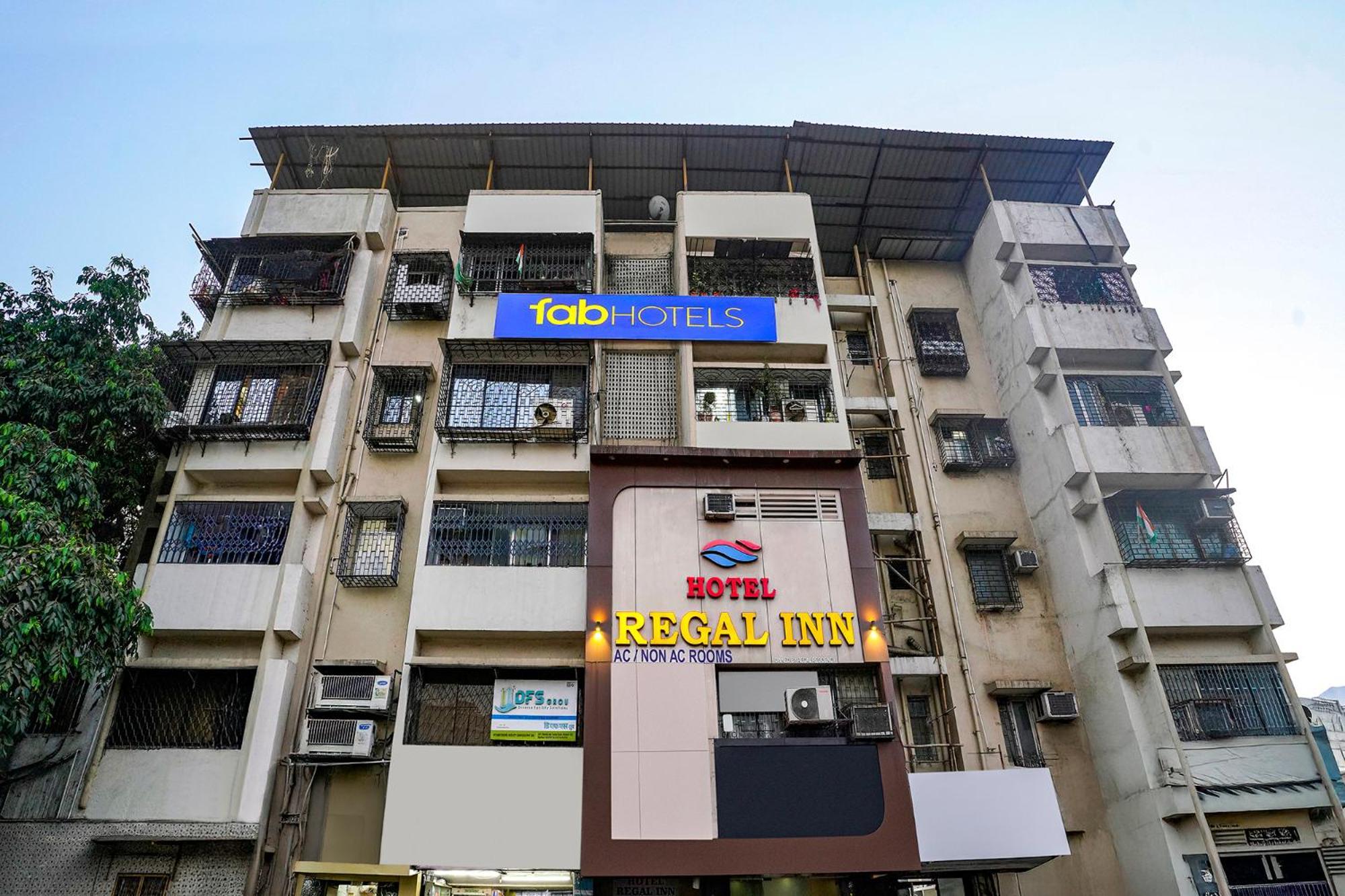 Fabhotel Regal Inn Mumbai Exterior photo