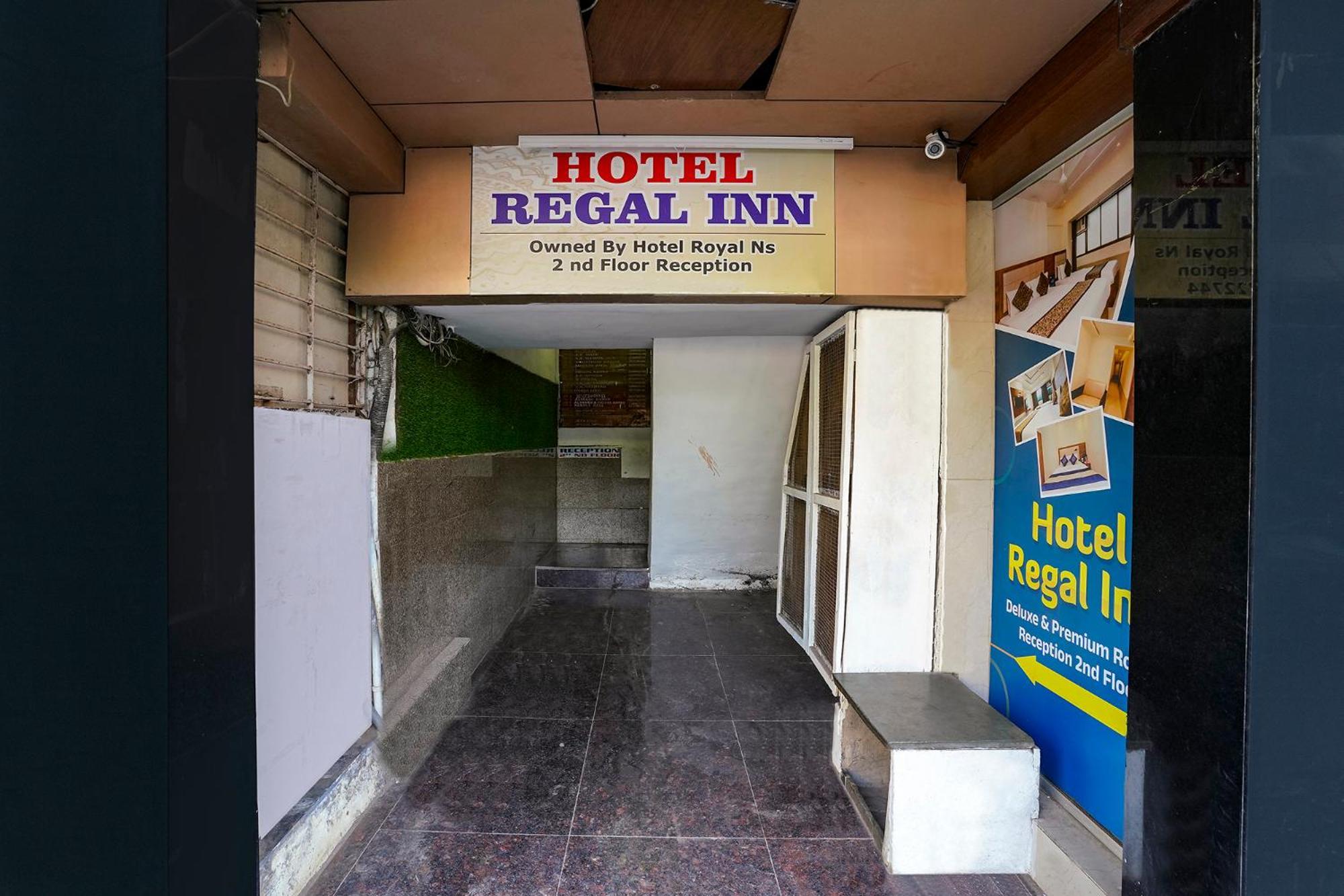 Fabhotel Regal Inn Mumbai Exterior photo