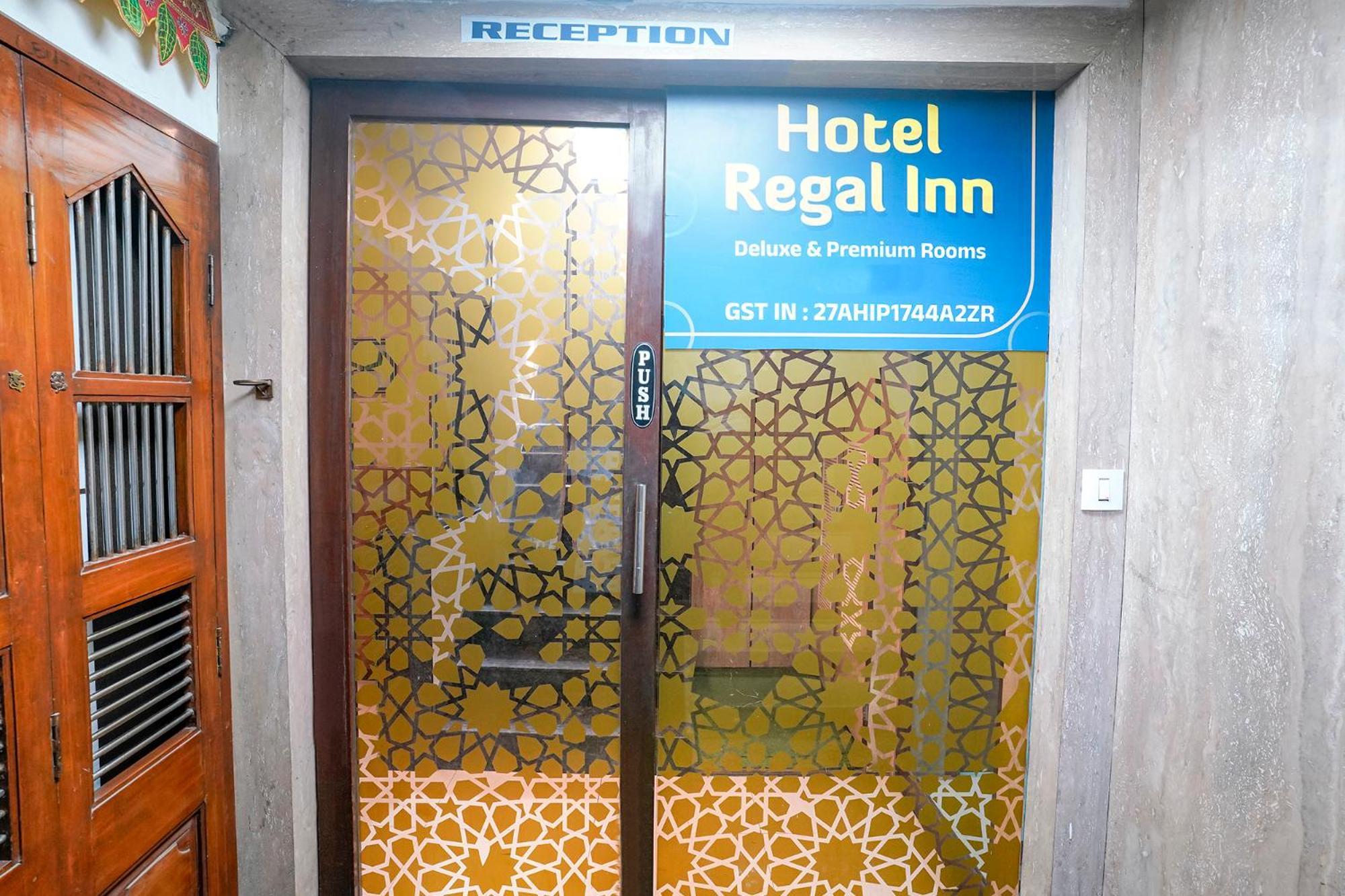 Fabhotel Regal Inn Mumbai Exterior photo